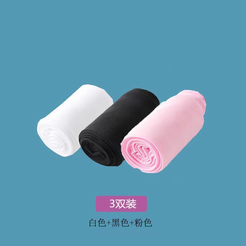 POPSOCK/PANTY HOSE-WHITE COLOR(THICK)Article3