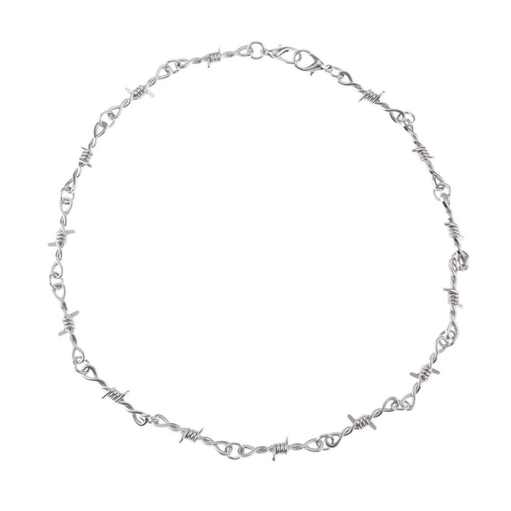 Alloy Thistles & Thorns Jewelry Hip Hot Rapper Chain Biker Pant Chain