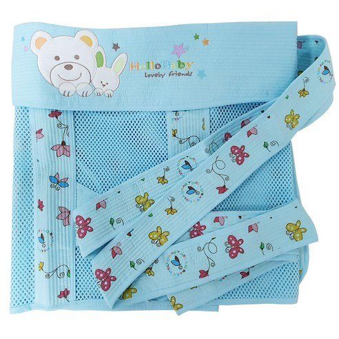 Domestically Produced Hello Baby High Quality Swaddling