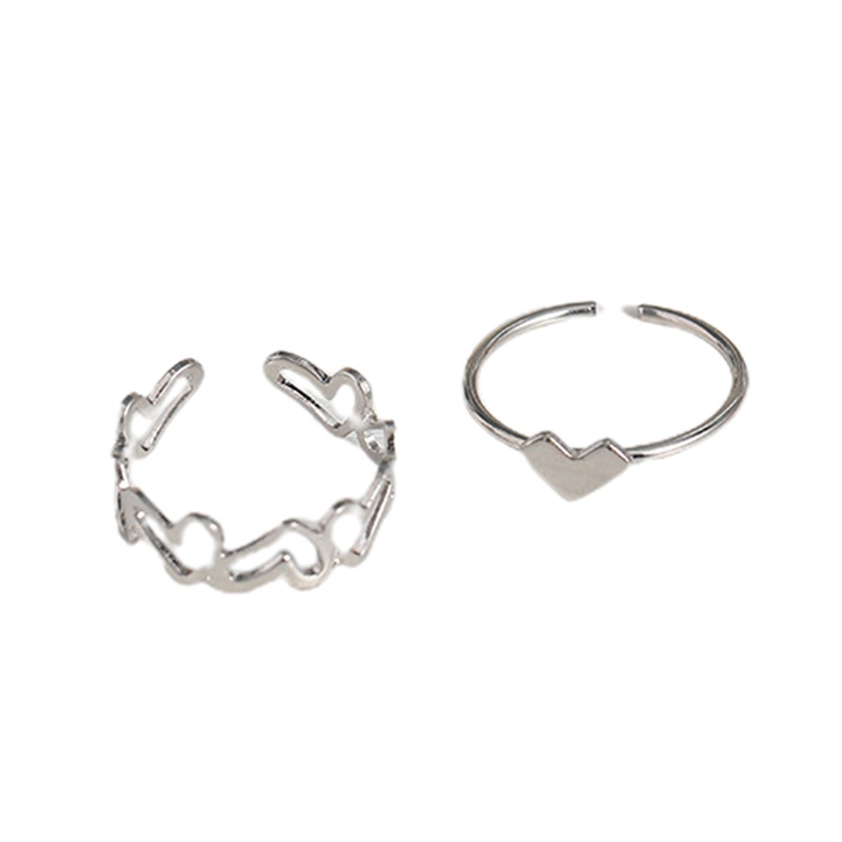 Party Ring Ins Style Adjustable Ring C