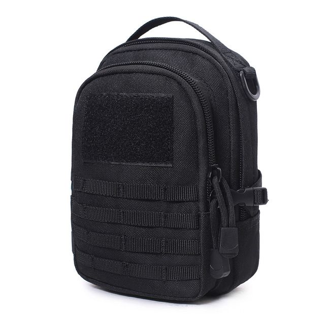 Tactical Molle Edc Pouch Outdoor Utility Tool Hunting Bag