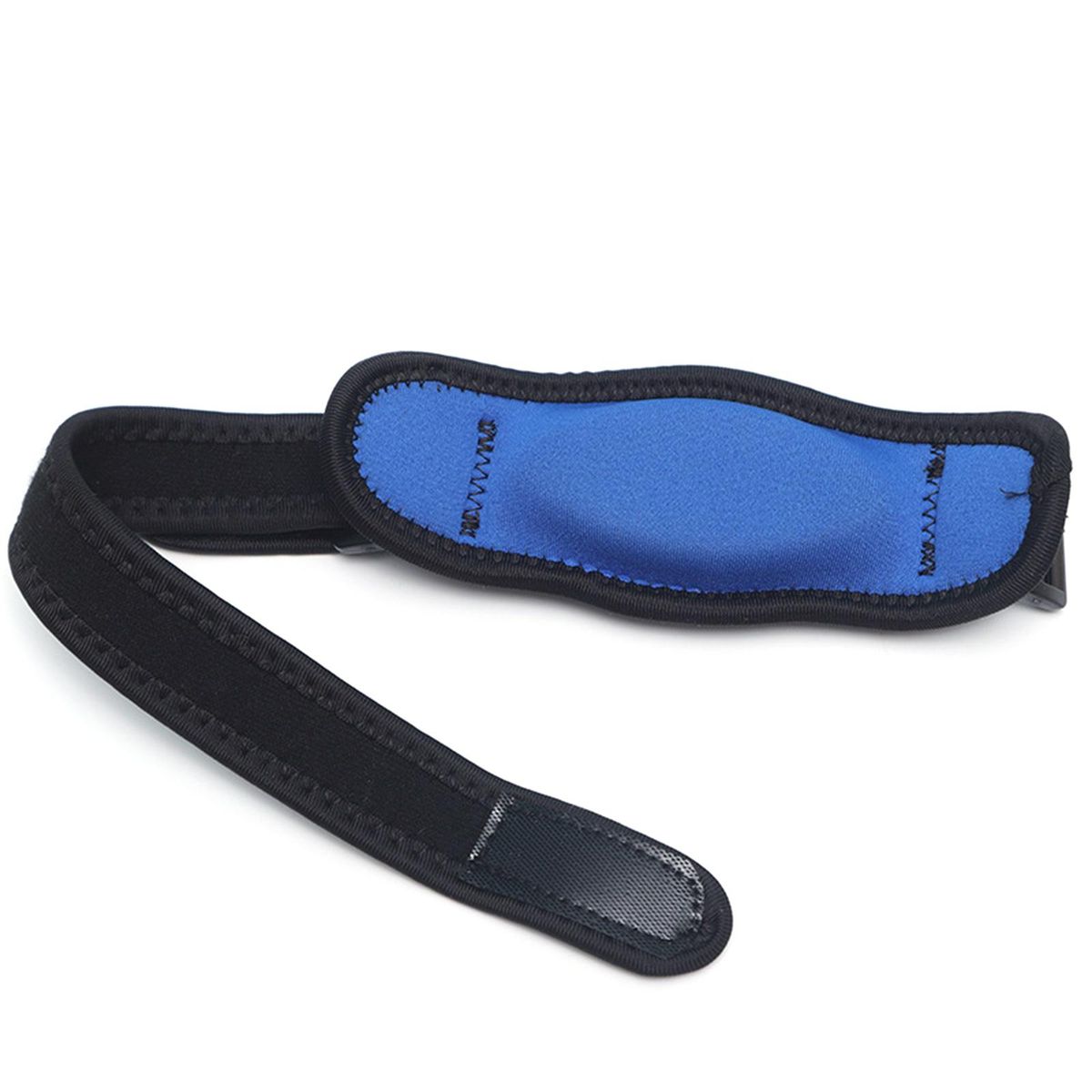 Elbow Support Strap Adjustable Elbow Brace with Compression Pad Elbow Pain Relief for Tennis Player Golfer Driver