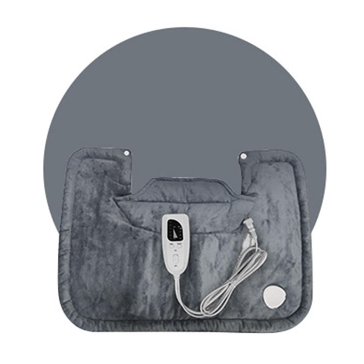Electric Physiotherapy Heating Pad Blanket Muscle Shoulder
