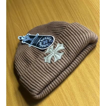 Weather Friendly Beanie Head Warmer - Brown