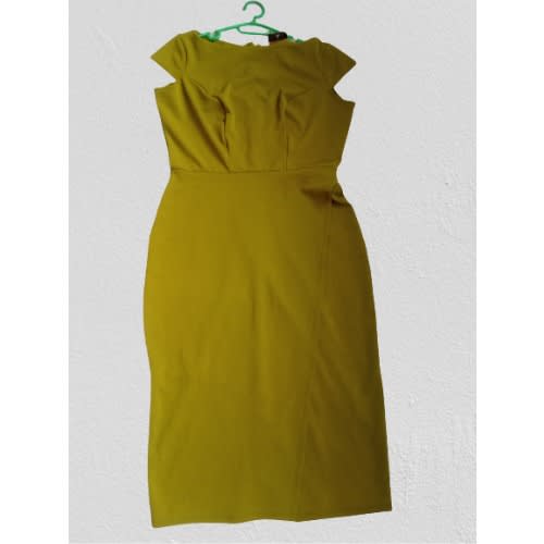 Unic Wrap Round Gown