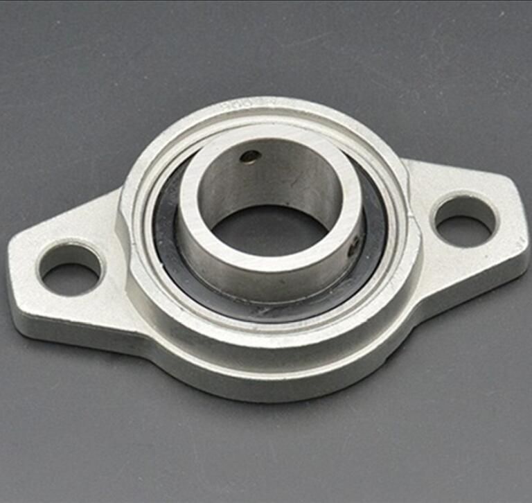 KFL005 25mm Bore Diameter Zinc Alloy Pillow Block Flange