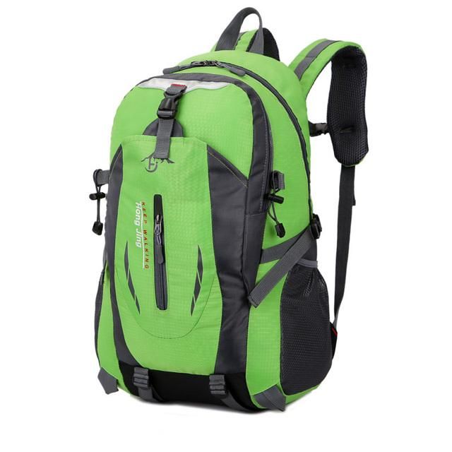 Male Women Mountaineering Backpack