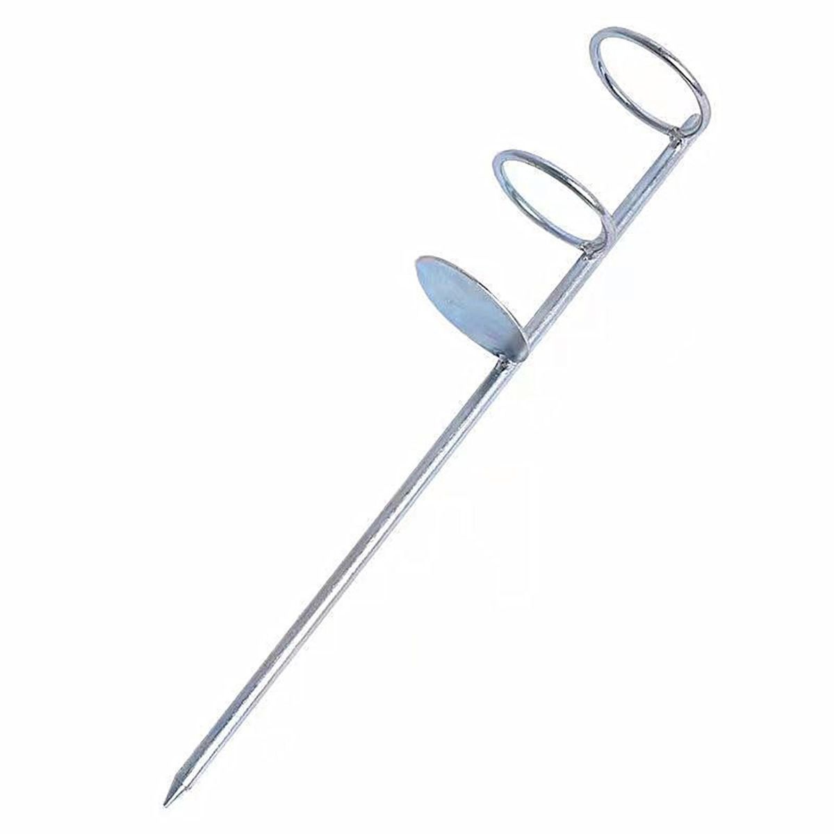 Fishing Rod Support Hand Rod Fishing Pole Ground Holder