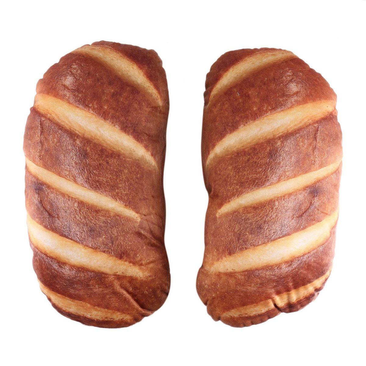 Simulation Bread Pillows, Bread Pillow Bread Shape Stuffed