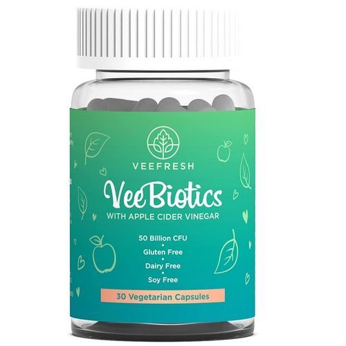 Women's PH Balance Probiotics 30 Capsules