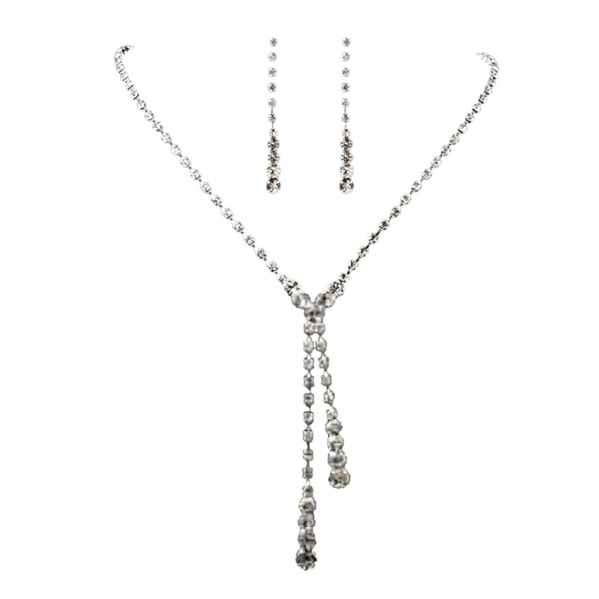 Women's Party Wedding Jewellery Sets Fashion Bride Earrings
