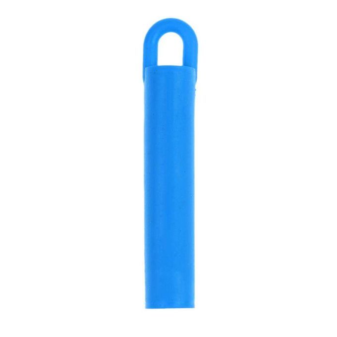 Professional Pool Snooker Billiard  Tip Long Rubber  Clamp Blue