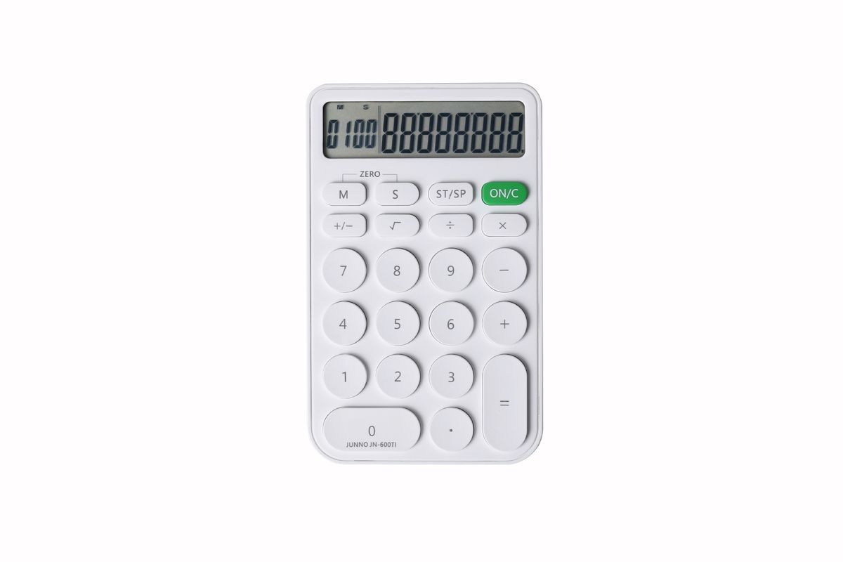Timing Function Calculator Simple Office Home Student Timer Calculator Scientific Calculator
