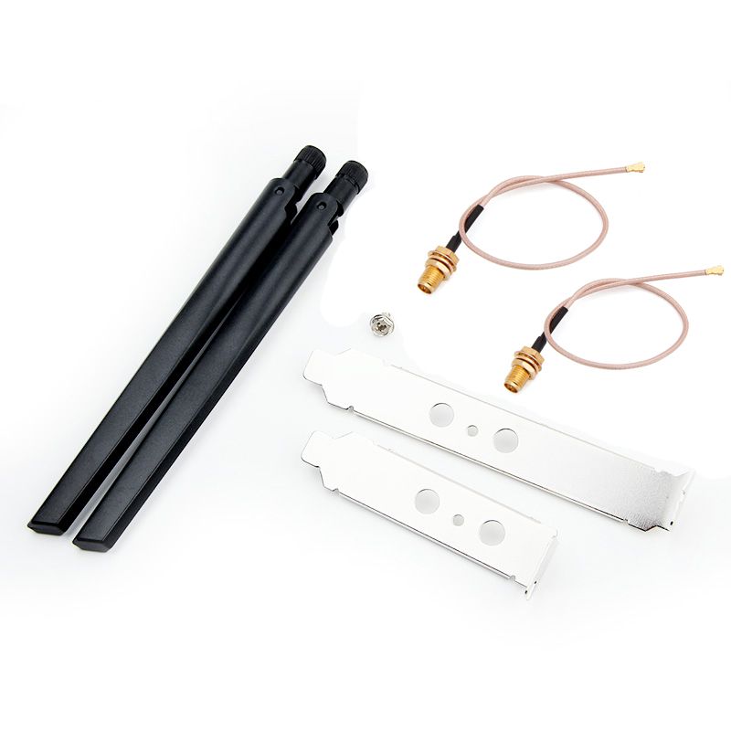 1200Mbps Wireless Intel 7260 AC Wifi Card 7260HMW Half Mini