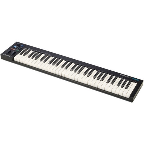 Impact Gx61 Controller Keyboard
