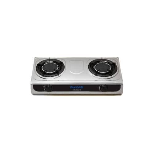 Double Table Top Gas Cooker - Infrared
