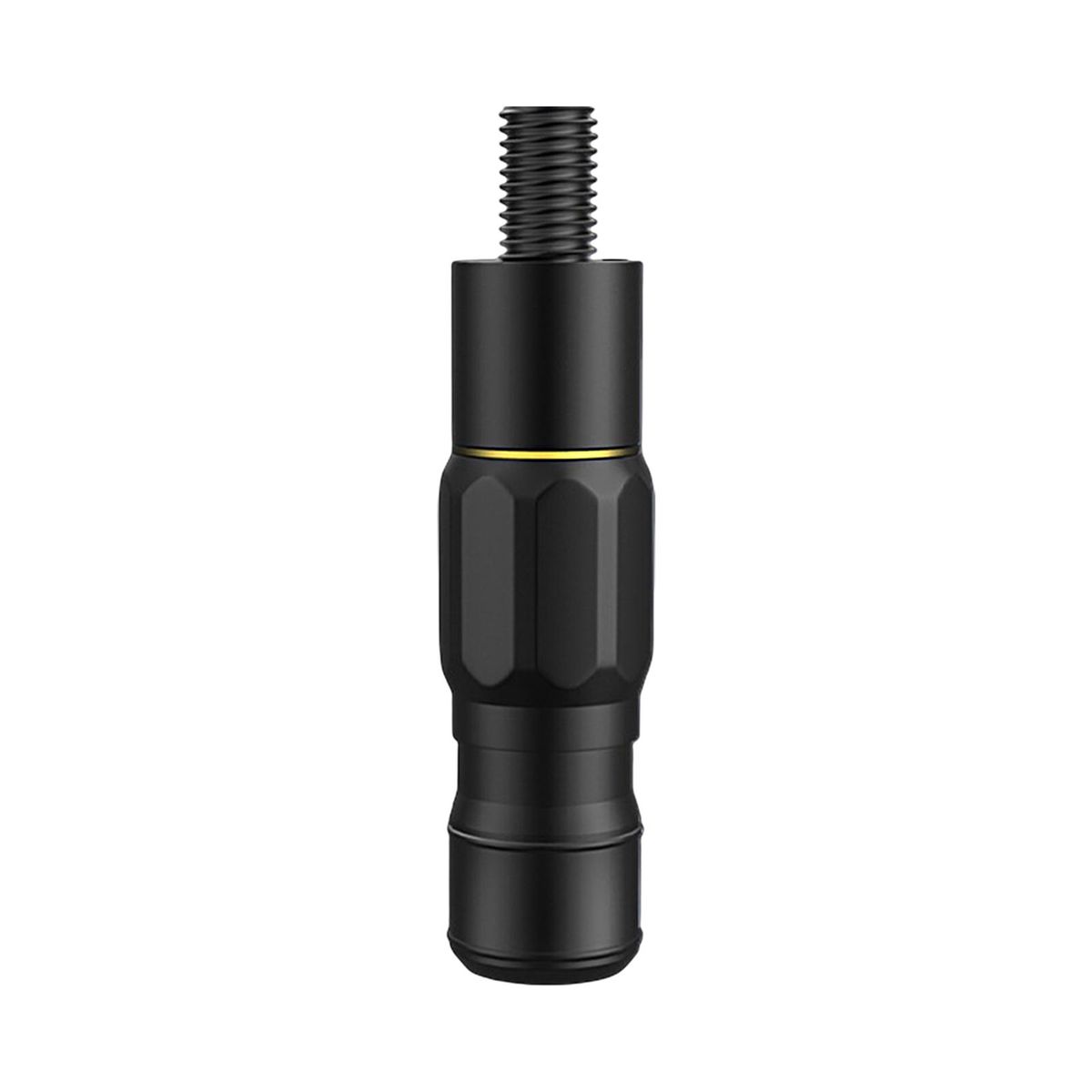 Fishing Net Connector Quick Release Net Head Adapter Black