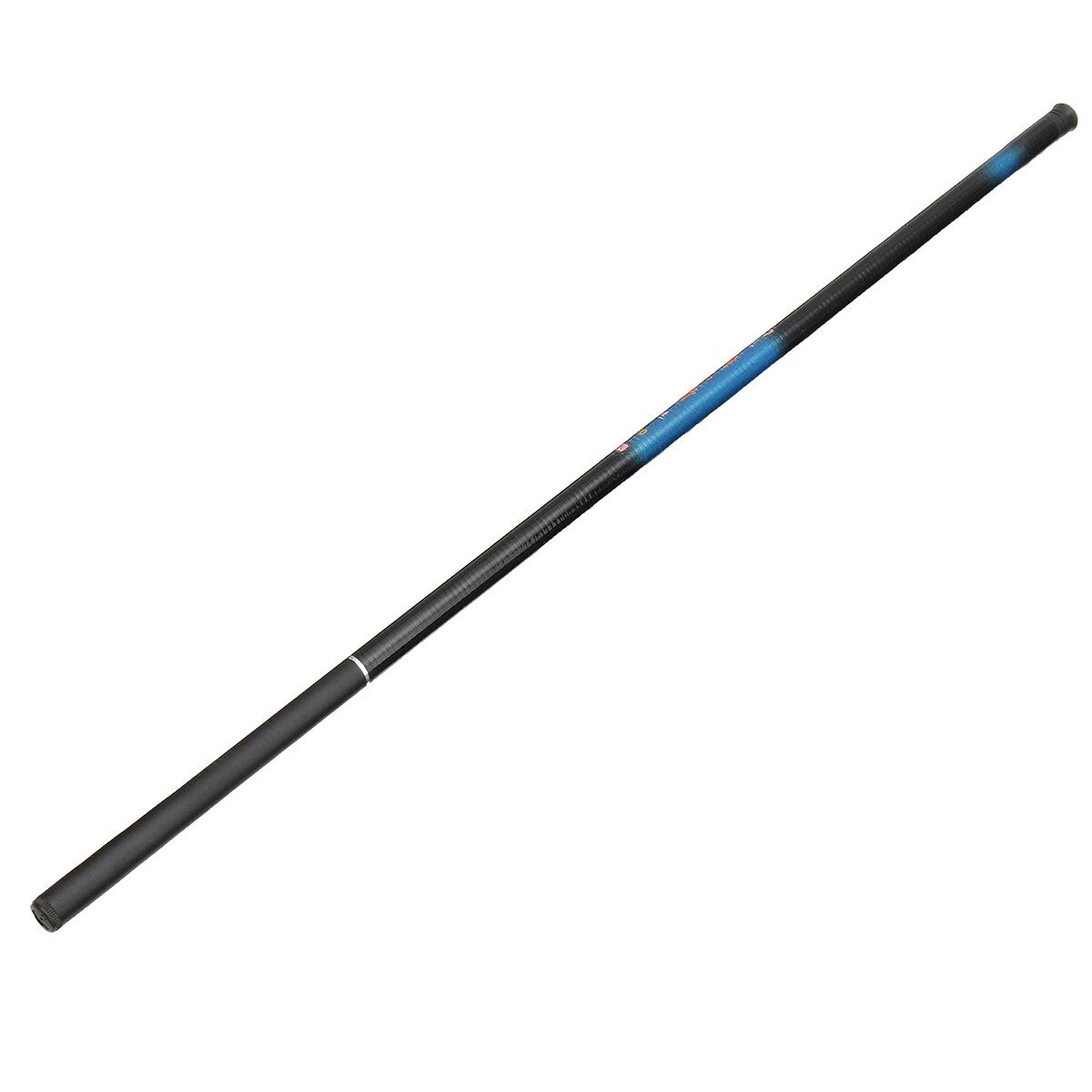 2.4M-4.9M Fiberglass Hand Rod Ultra Hard Pole Stream Rod 3.4M 3.4M（4.5）
