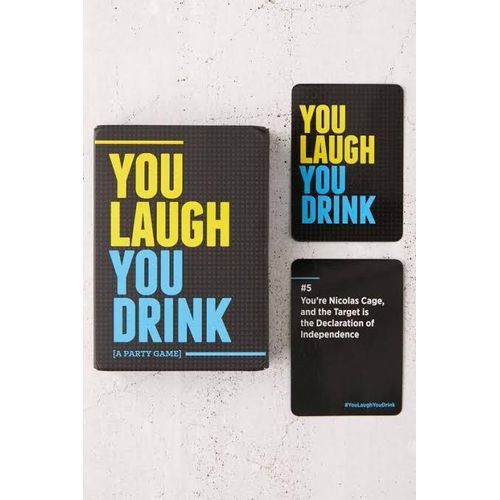 Drinking Game Card Friend's Party Card Game Adult Game Card