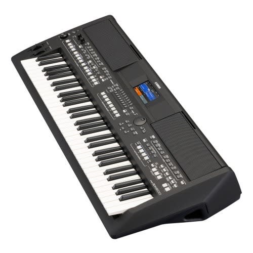 Psr-sx600 Digital And Arranger Workstations