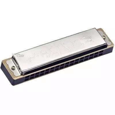 Harmonica  Mouth Organ- Silver