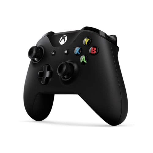 Xbox One Wireless Controller - With Rechargeable Battery