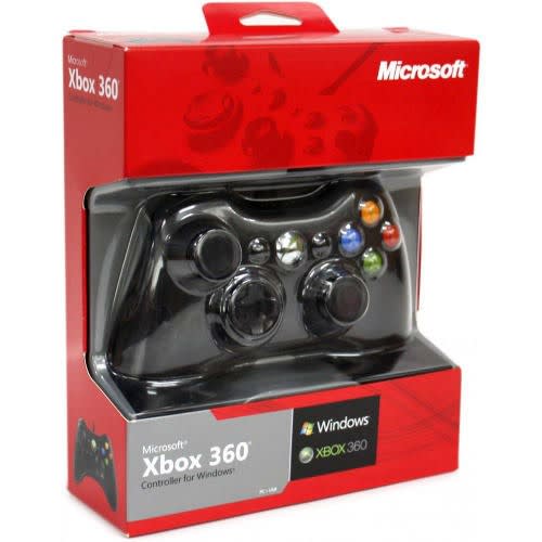 Xbox 360 Joystick  Game Pad Controller