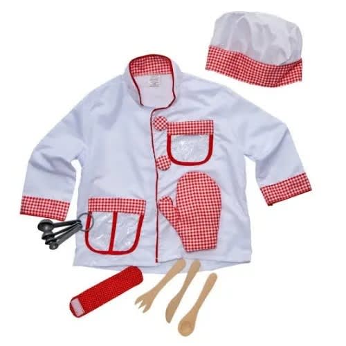 Chef Costumes For Kids