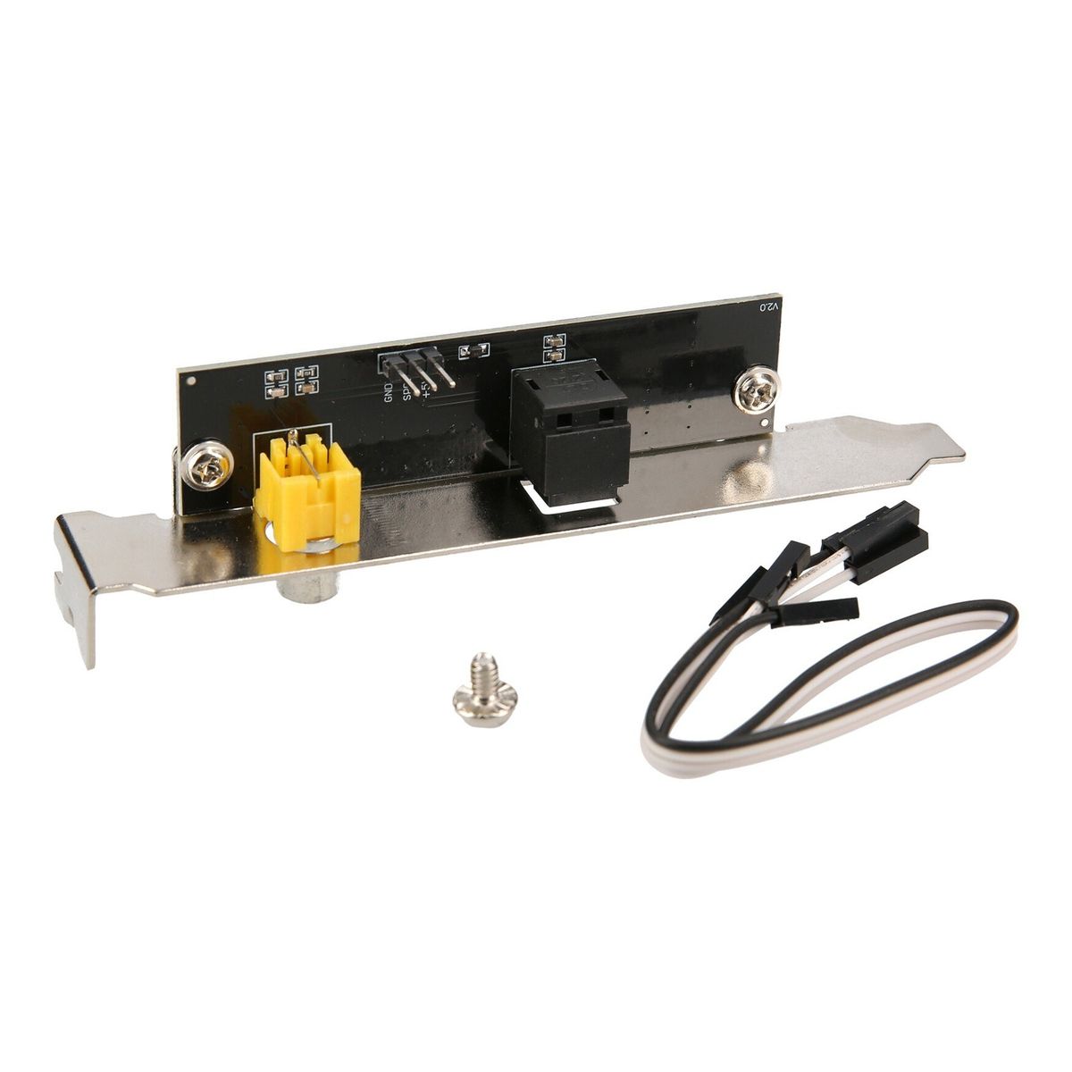24BIT 192KHz Daughter Card Baffle Coaxial Computer Desktop