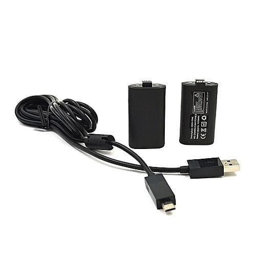 Xbox One Rechargeable Battery - Play & Charge Kit