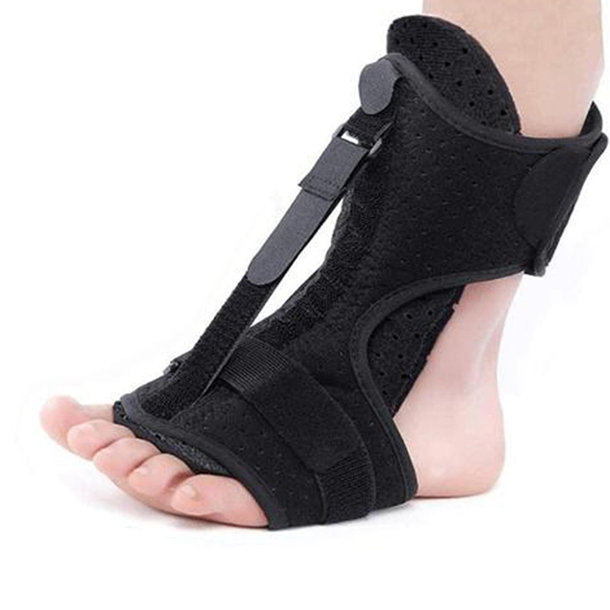Durable Plantar Fasciitis Night Splint Foot Drop Orthotic Support