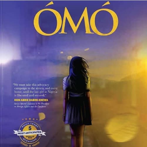 Omo By Alexander Emmanuel Ochogwu
