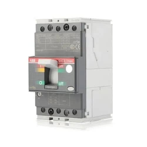 Abb Mccb Air Switch 3 Pole Breaker 400a
