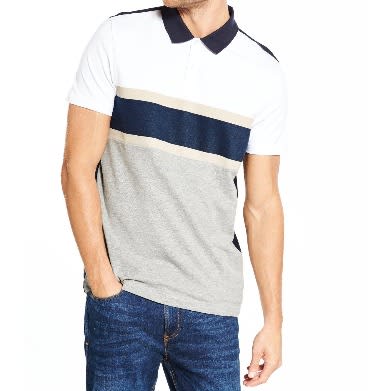Regular Fit Cotton Polo