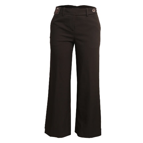 Cooperate Trouser - Black
