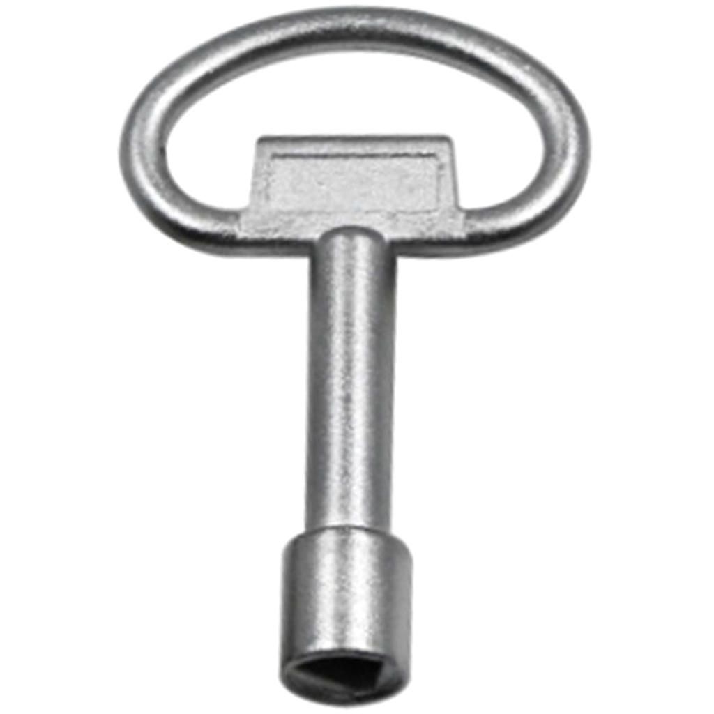 Triangular Key Wrench For Electrical Cabinet Elevator Water Meter