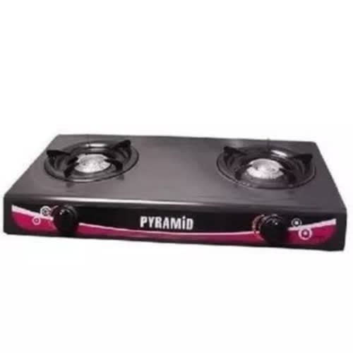 Table Top 2 Burner Gas Cooker