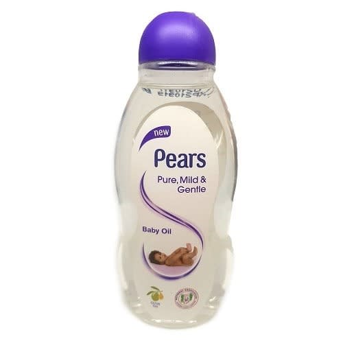 Pears Baby Oil - 200ml