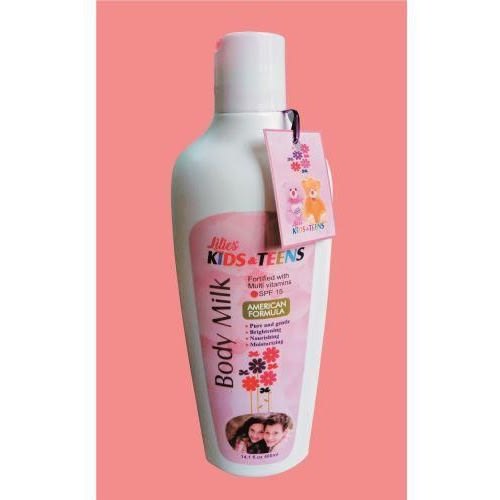 Lilies Kids & Teens Lotion - 400ml