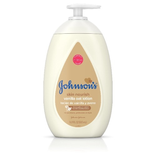 Skin Nourish Vanilla Oat Lotion - 500ml