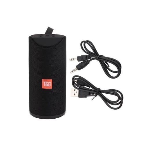 Wireless Bluetooth Speaker  With Fm Radio