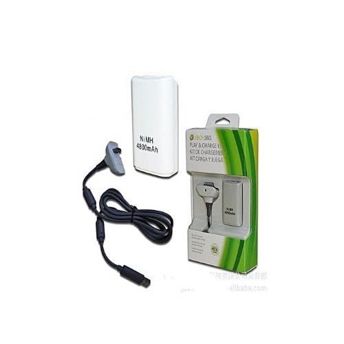 Charging Kit - 4800mAh Rechargeable Battery Pack
