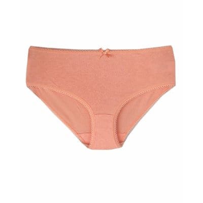 5pcs Girls Underwear - Pink