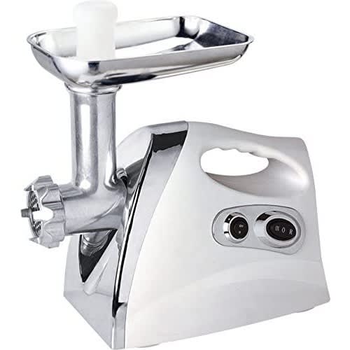 Electric Meat Mincer Grinder And Sausage Maker - Powerful 2000 Watt Copper Motor