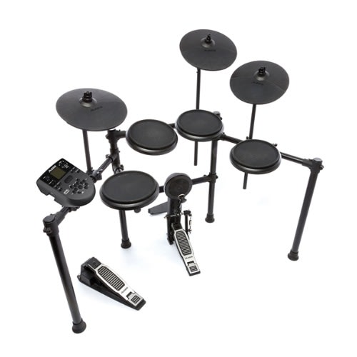 Electronic Drum Kit With Mesh Heads -  8 Piece