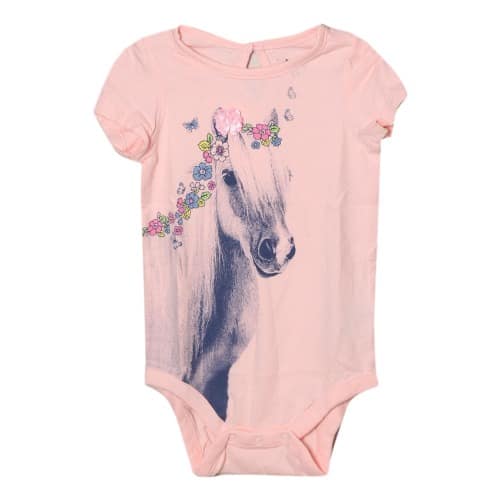 Pony Bodysuit