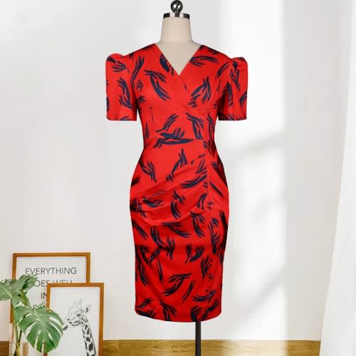 Corporate Fitted Dress