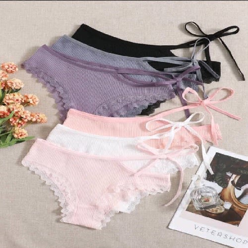 Set Of 6 Panties
