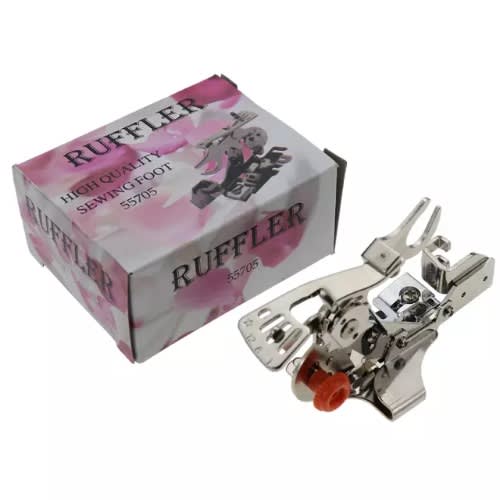 Ruffler Foot For Domestic Machine