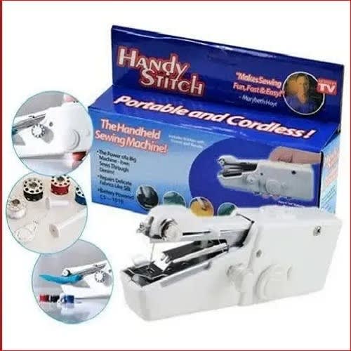 Handheld Sewing Machine